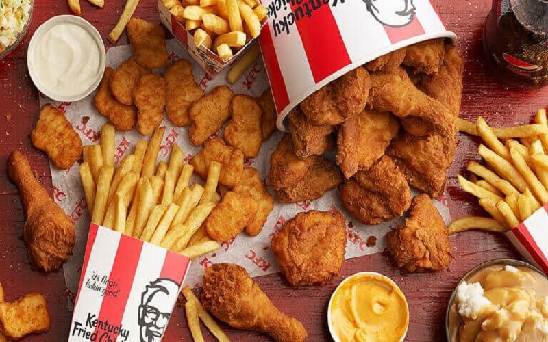 KFC Deal And Discounts 